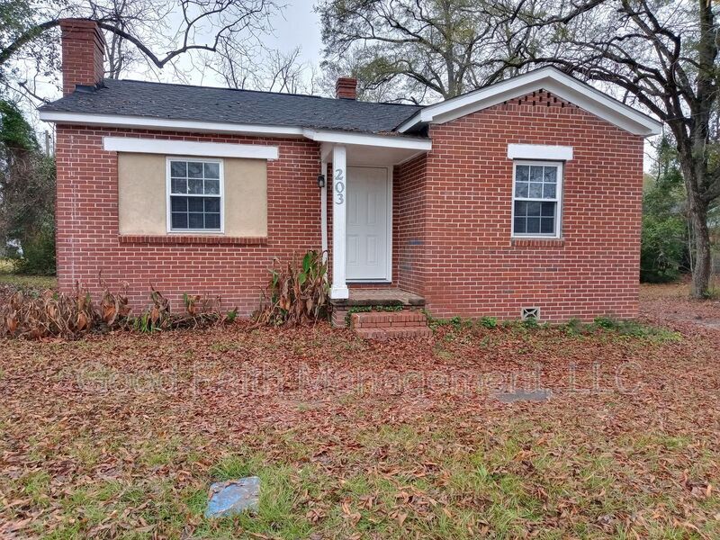 203 E 11th St in Waynesboro, GA - Building Photo
