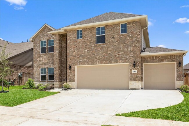 21406 Baldovin Wy in Tomball, TX - Foto de edificio - Building Photo