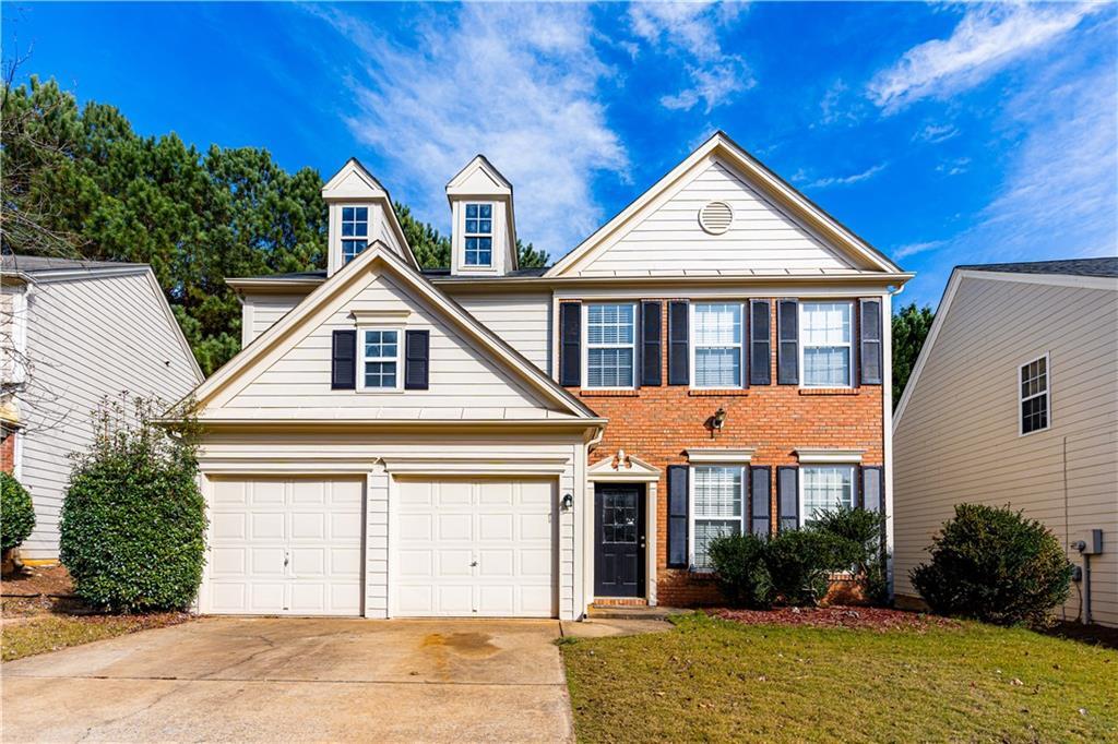 2511 Davenham Way in Duluth, GA - Building Photo