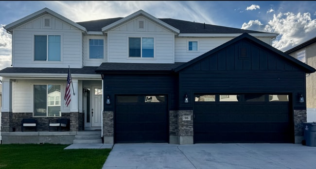 property at 98 S Serrata Ln