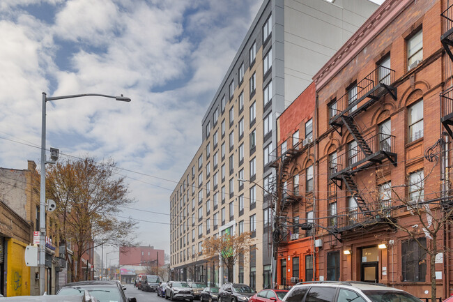 The Wilfrid in Bronx, NY - Building Photo - Building Photo