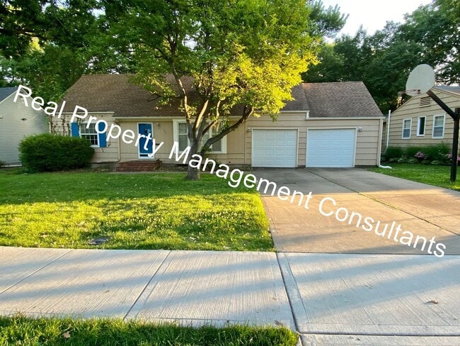 property at 7180 Cherokee Dr