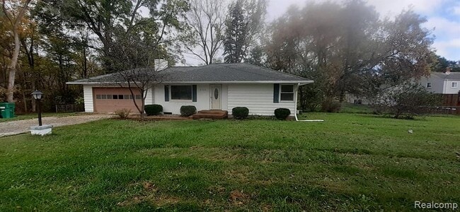 property at 6184 Flushing Rd