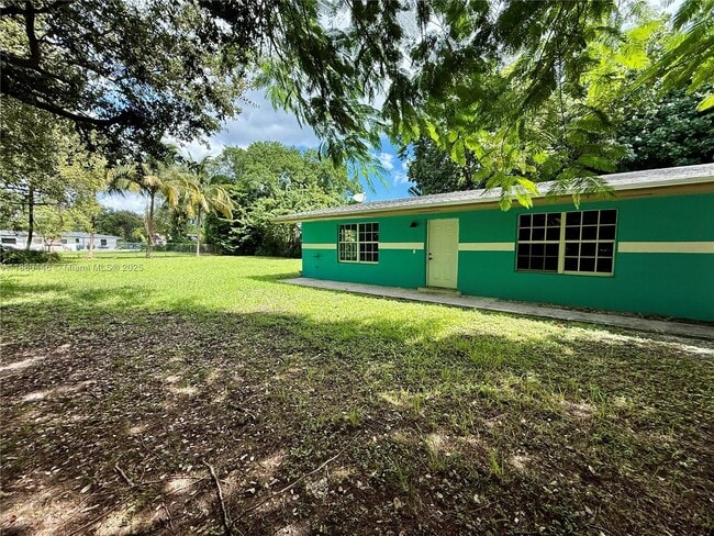 property at 1243 NE 113th Terrace