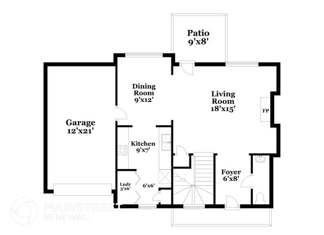 1506 Hamilton Hills Dr in Greensboro, NC - Building Photo - Building Photo