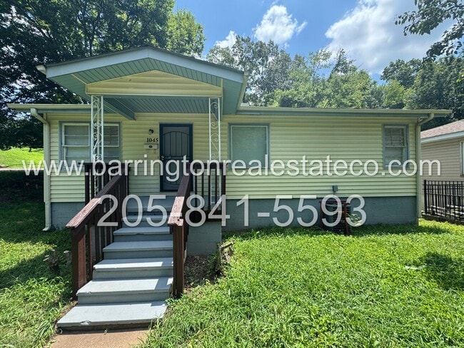 property at 1045 Waverly St