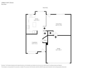 19389 E 41st Pl in Denver, CO - Foto de edificio - Building Photo