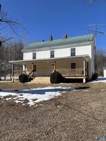 12663 Thomas Nelson Hwy in Lovingston, VA - Building Photo