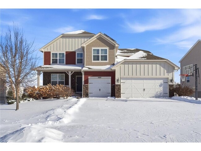 property at 5610 Xene Ln N