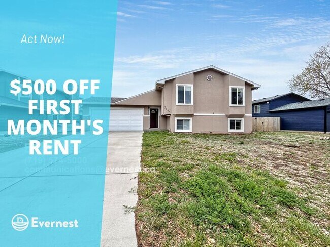 property at 2195 Bula Dr