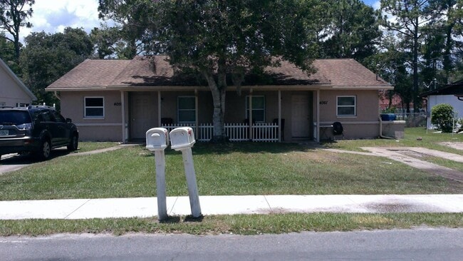 property at 4059 Jason Rd