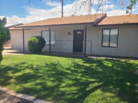 1563 W 1400 N in Saint George, UT - Building Photo