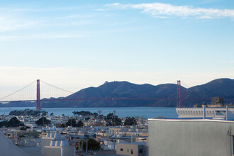 1408 Union St in San Francisco, CA - Building Photo - Building Photo