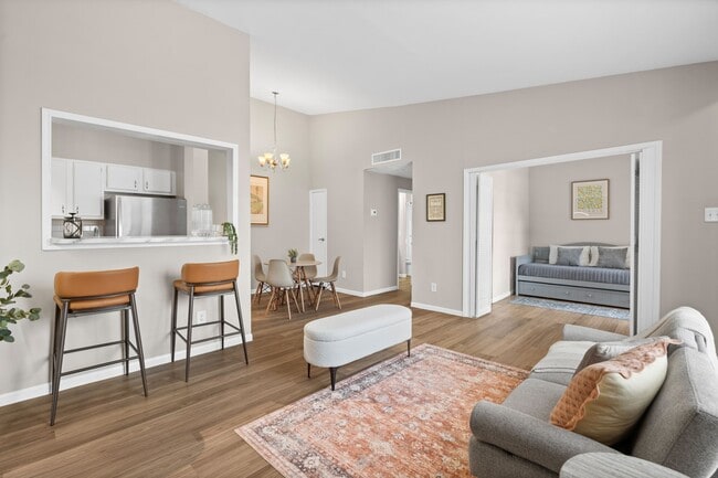 property at 2001 Bering Dr