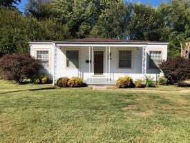 1837 Farnsley Rd in Shively, KY - Building Photo