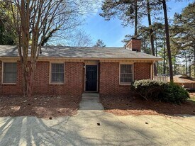 1579 Harbins Rd NW in Norcross, GA - Building Photo