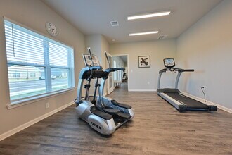 Franklin Trails Senior Apartments in Franklin, TX - Building Photo - Building Photo