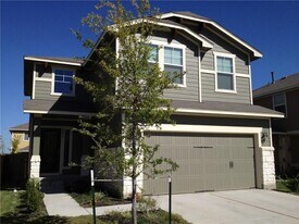 8513 Inca Dove Drive in Austin, TX - Building Photo
