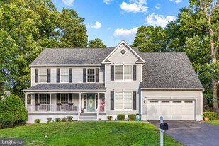 12016 Kingswood Blvd in Fredericksburg, VA - Building Photo