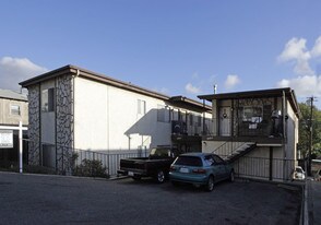 5651-5663 Mildred St in San Diego, CA - Building Photo