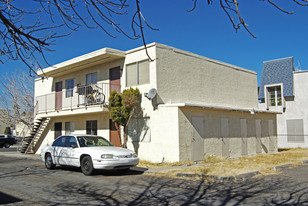 3346-3355 Sylvia Ave in Las Vegas, NV - Building Photo - Building Photo