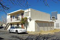 3346-3355 Sylvia Ave in Las Vegas, NV - Foto de edificio - Building Photo