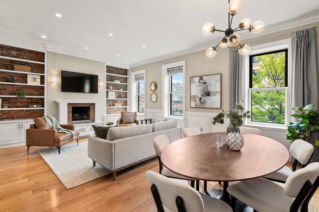 property at 82 Berkeley St
