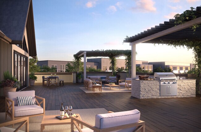 4325 Jackson Ave, Unit 2102 in Austin, TX - Foto de edificio - Building Photo