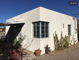 407 E Kelso St in Tucson, AZ - Building Photo