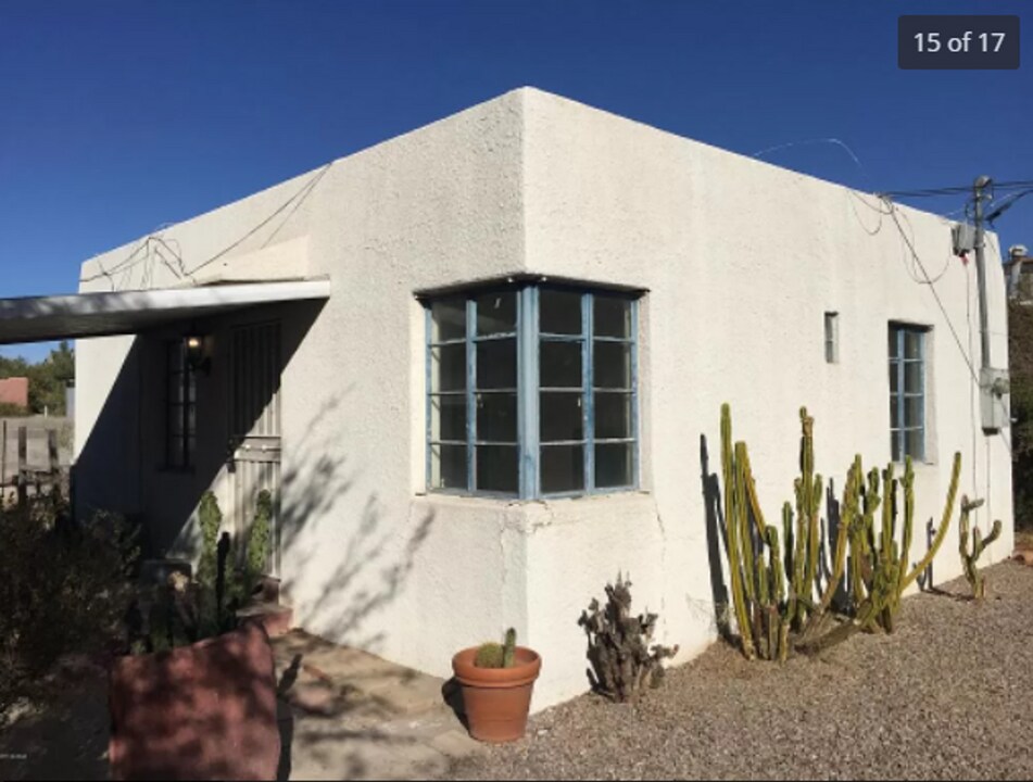 407 E Kelso St in Tucson, AZ - Building Photo