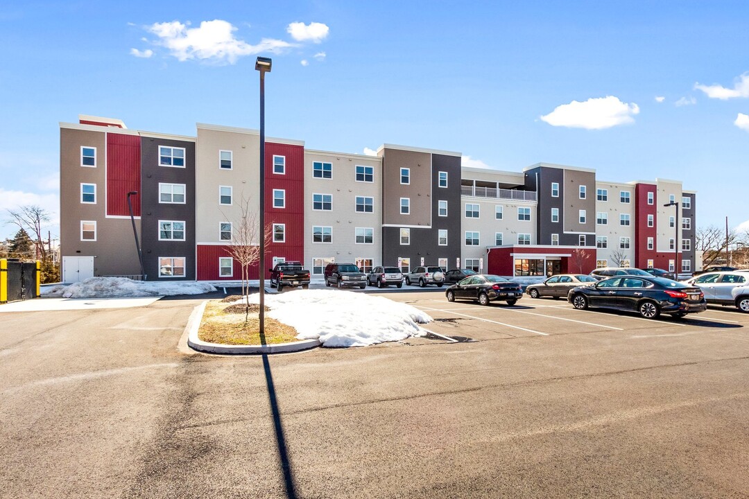 Barley Square Apartments in Reading, PA - Building Photo