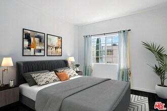 850 N Poinsettia Pl in Los Angeles, CA - Building Photo - Building Photo