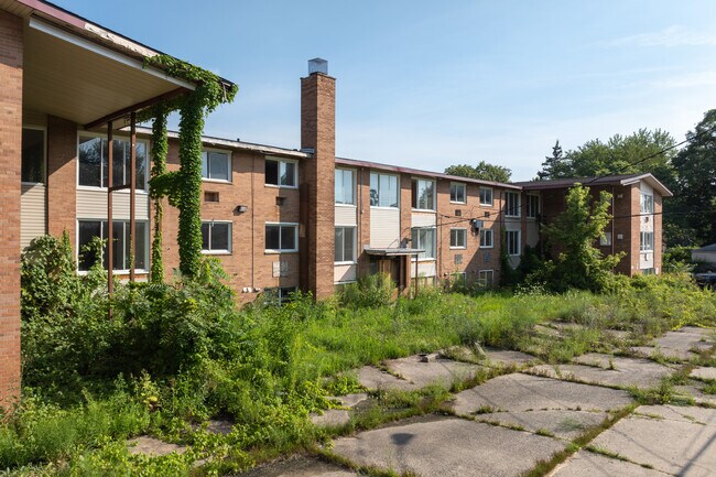 Frankfort Street Apartments in Detroit, MI - Building Photo - Building Photo