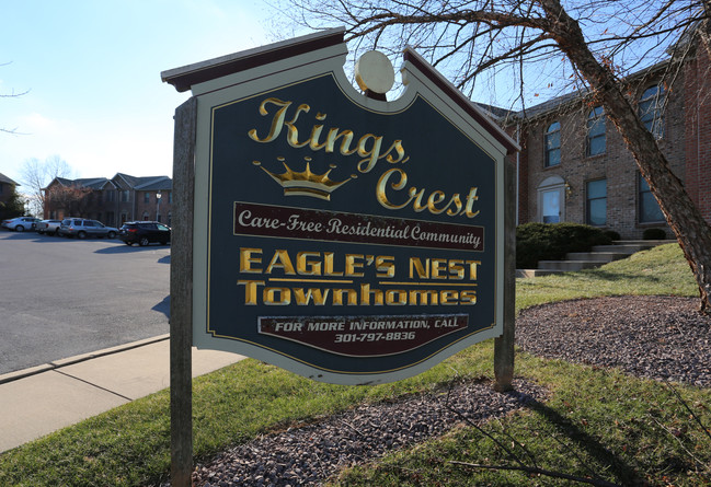 Eagle's Nest Townhomes in Hagerstown, MD - Building Photo - Building Photo