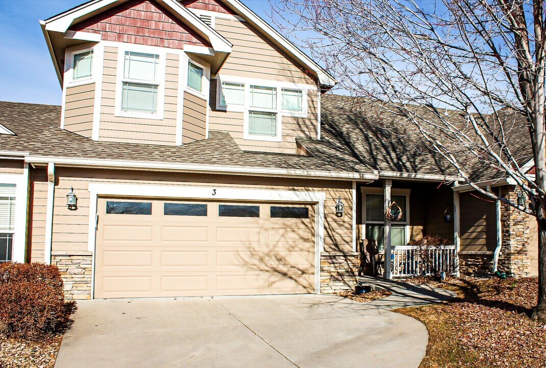 6024 W 1st St in Greeley, CO - Building Photo