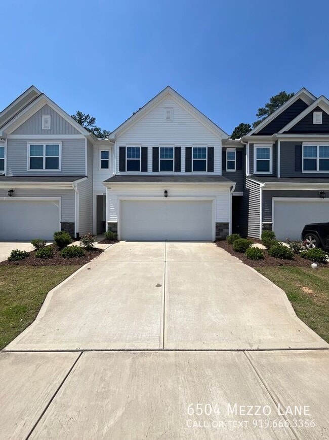 property at 6504 Mezzo Ln