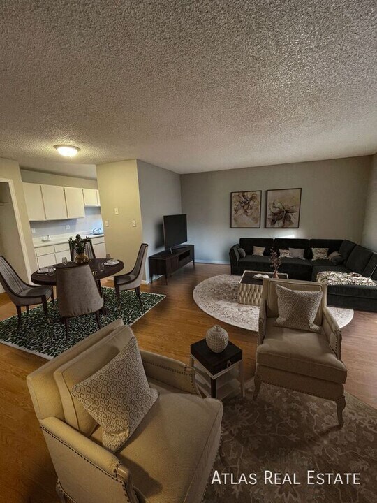 1075 Holli Springs Ln-Unit -A in Colorado Springs, CO - Building Photo