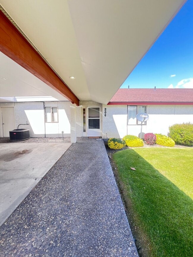 property at 1388 Rd F NE