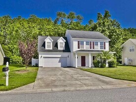 3842 Camden Dr in Myrtle Beach, SC - Building Photo