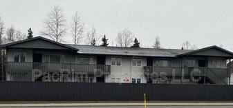 3310 Boniface Pky in Anchorage, AK - Building Photo