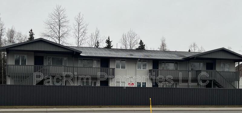 3330 Boniface Pkwy in Anchorage, AK - Building Photo