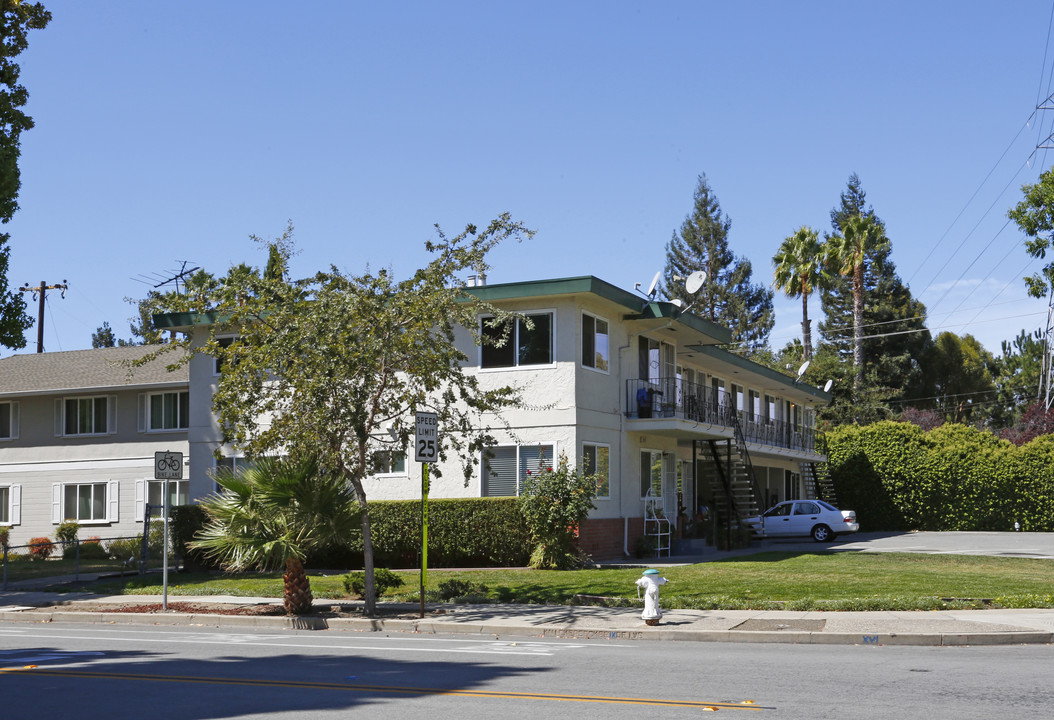 1290 Brookfield St in Mountain View, CA - Building Photo