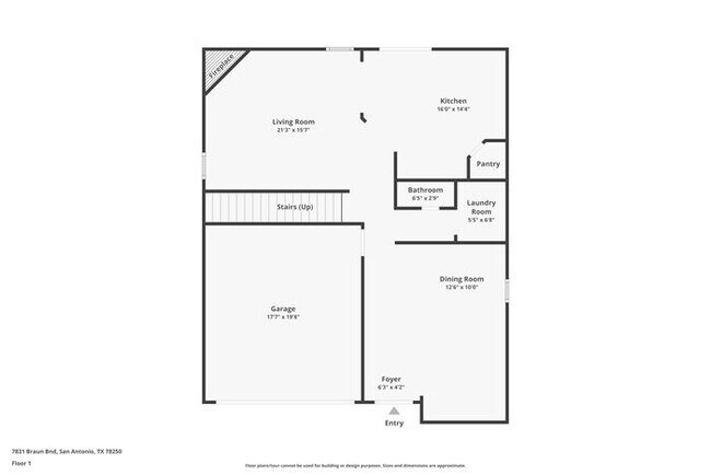 7831 Braun Bend in San Antonio, TX - Building Photo - Building Photo