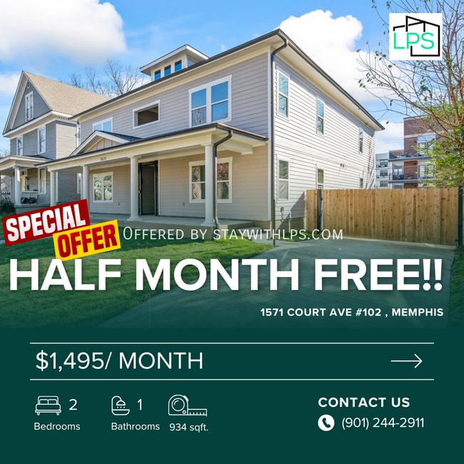 property at 1571 Court Ave