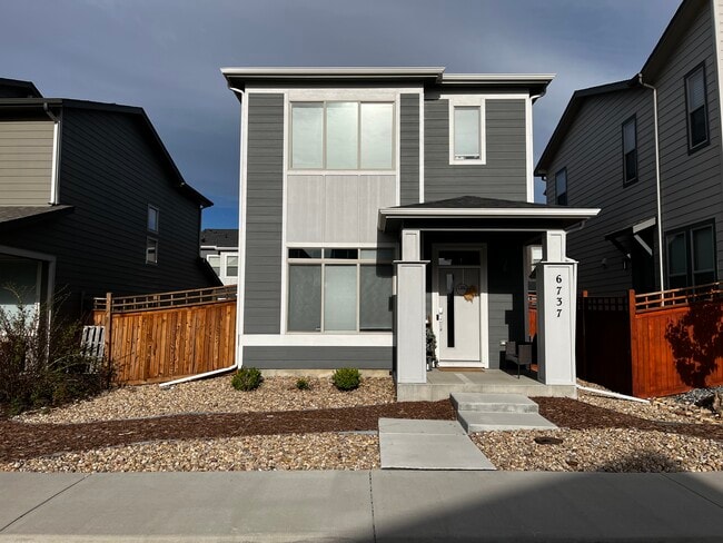 property at 6737 Canosa St