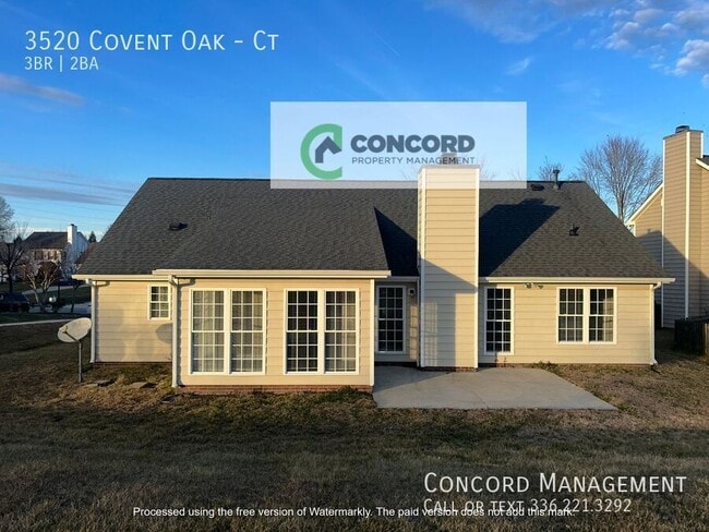 3520 Covent Oak Ct in High Point, NC - Building Photo - Building Photo