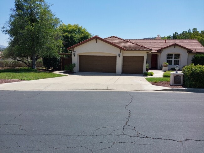 property at 23425 Mountain Peak Rd