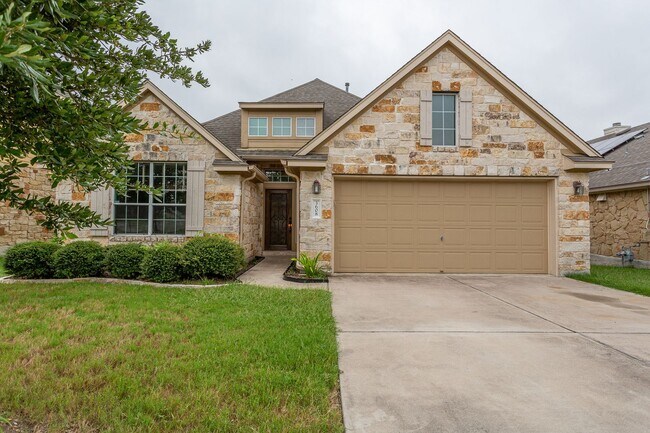 3608 Rosalina Loop in Round Rock, TX - Building Photo - Building Photo