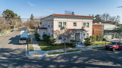 2034 N Van Ness Blvd in Fresno, CA - Building Photo - Building Photo