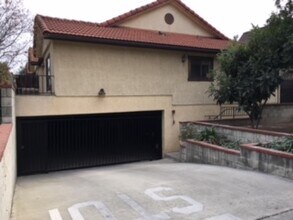 510 N Curtis Ave in Alhambra, CA - Foto de edificio - Building Photo
